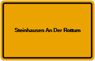 Grundbuchauszug Steinhausen An Der Rottum